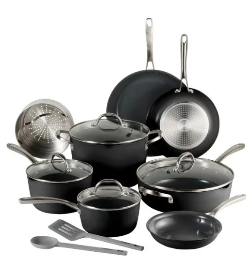  Tramontina 12-Piece Nonstick Cookware Set 